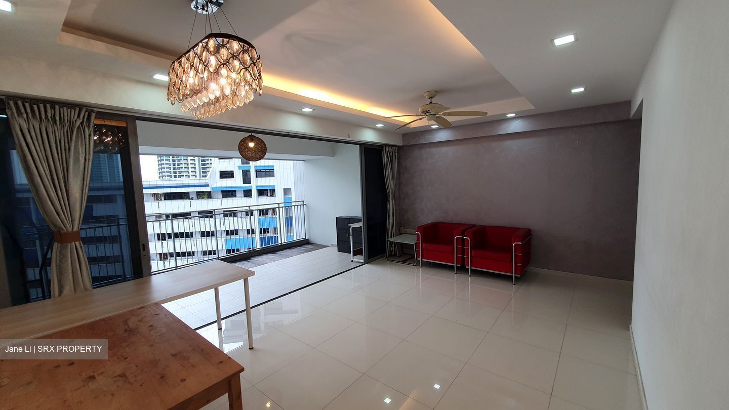 Blk 138C The Peak @ Toa Payoh (Toa Payoh), HDB 5 Rooms #393566681